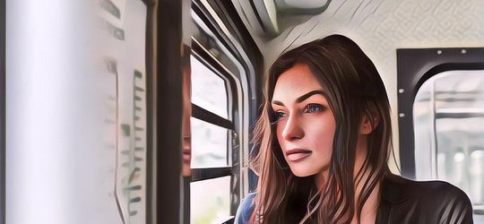 Yang Dilakukan Wanita Saat Patah Hati Menurut Zodiak, Aquarius Sok Tegar Nih