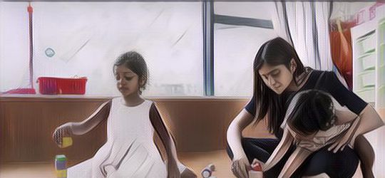 5 Cara Agar Anak Kita Punya Imajinasi Tinggi, Kunci Sukses Anak dalam Pendidikan dan Kehidupan