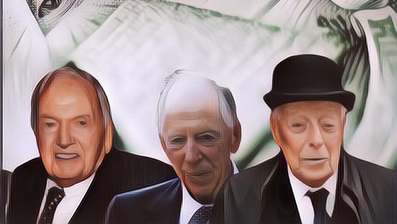Ini Lho 3 Keluarga Terkaya di Dunia yang Penuh Misteri dan Konspirasi