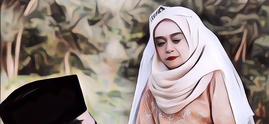 Banyak Dihujat Karena Disangka Nikahi Anak Kecil, Ternyata Kisah Cinta Laki-Laki Ini Inspiratif Banget