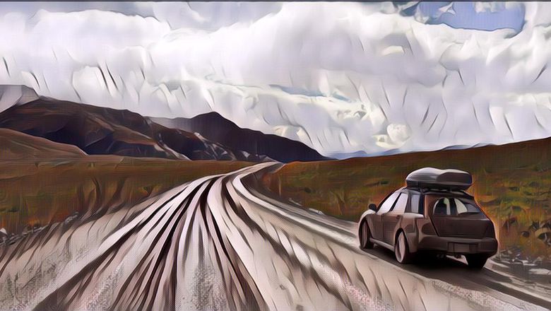 Bosan Tinggal di Keramaian, Coba Datangi Jalan Paling Sepi di Dunia Ini