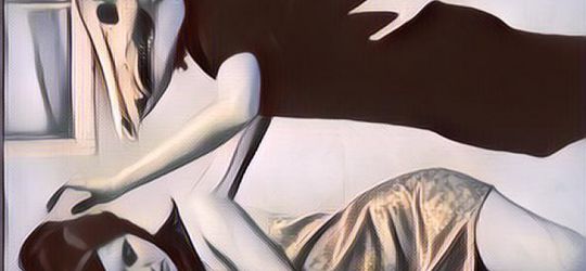 Akibat Wik-Wik Dengan Hantu Genderuwo Berujung Maut~