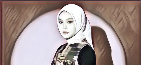 Lirik Lagu Bunga Hati - Salma Salsabil Yang Trending Di YouTube: Salah Hatiku Berharap Padamu