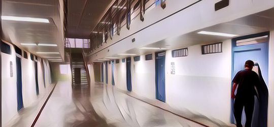 Menanggulangi Kasus Kerusuhan Di Penjara Menggunakan Sistem Keamanan yang Canggih