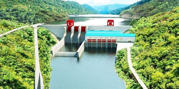 PLTA Kayan diproyeksikan menjadi pembangkit listrik terbesar di Indonesia