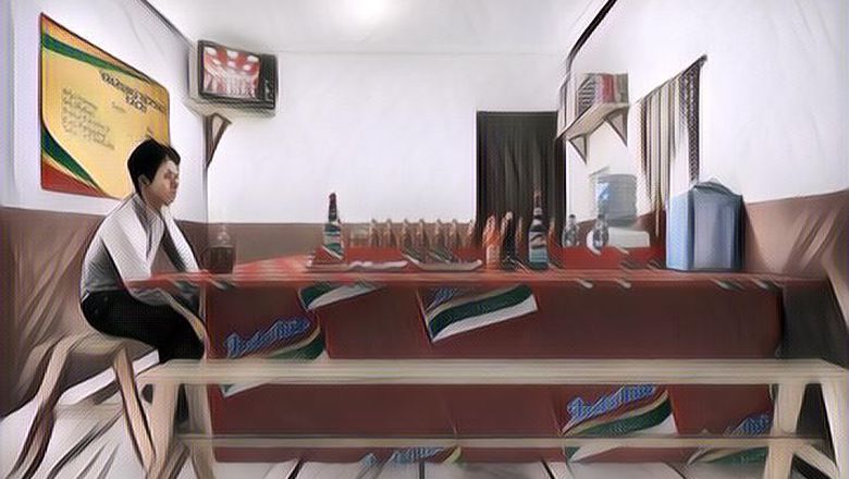 Sejarah Warung Burjo atau WARMINDO di Jogja yang Semuanya Dikelola AA' Sunda, Bermulai dari Hanya Jualan Bubur Kacang Ijo