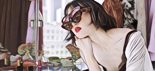 Cucok, Eim! Musisi Korsel, Su Lee Rilis Album Musik Perdananya yang Berjudul "Messy Sexy"