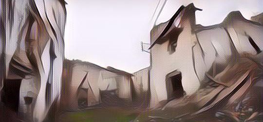 Ajaib! Kota Hantu Ini Muncul Kembali Setelah Hilang Selama 64 Tahun