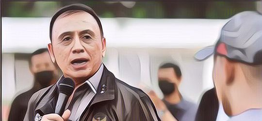 Segini Kekayaan Ketua PSSI, Punya Harta Capai Rp 8,19 Miliar