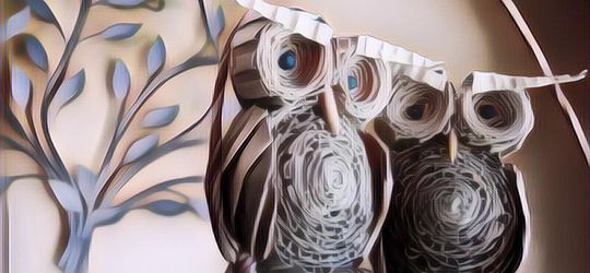 Kerajinan Karya Seni dari Barang Bekas