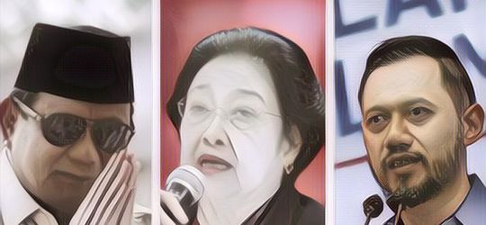 Pesona 5 Anak Ketum Parpol di Indonesia, Jalan Mulus Karir Berpolitik