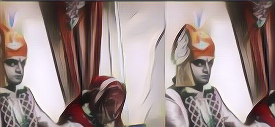 Pengantin India Ini Malah Ketiduran di Acara Pernikahannya Sendiri