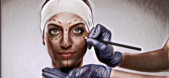 Ingin Wajah Cantik dan Ganteng Lewat Oplas, Mereka Malah Menjadi Buruk Rupa