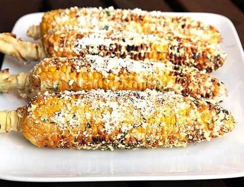 1. Jagung Bakar Keju