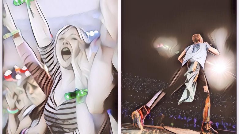 Fakta Unik Wristband, Gelang Konser Coldplay yang Harus Dikembalikan Penonton