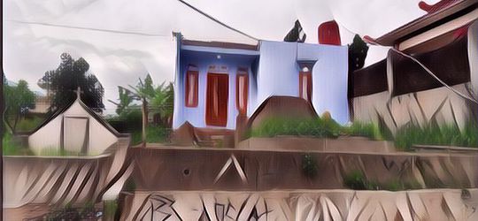 Rumah Ini Dijual Cuma Rp 1 Juta, Alasannya Bikin Merinding