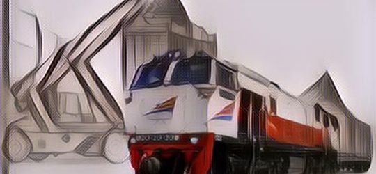 Mau Liburan Naik Kereta Api, Kenali Dulu Kelas-Keasnya Gaes!