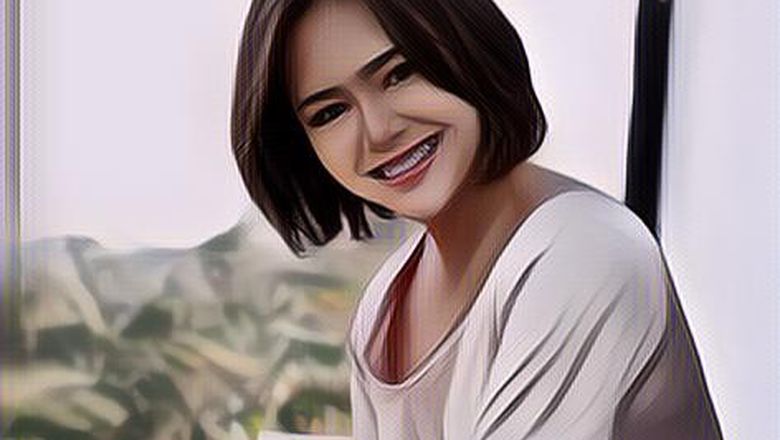 Kesepian Ditinggal Istri, Ayah Amanda Manopo Ngojek Pakai Moge