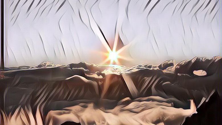 Lokasi Terbaik Menikmati Sunrise di Kota Bandung