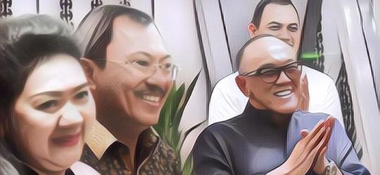 Aburizal Bakrie Buka-Bukaan Pernah Diselamatkan Terawan Lewat 'Cuci Otak' Sampai Bikin Histeris Keluarga