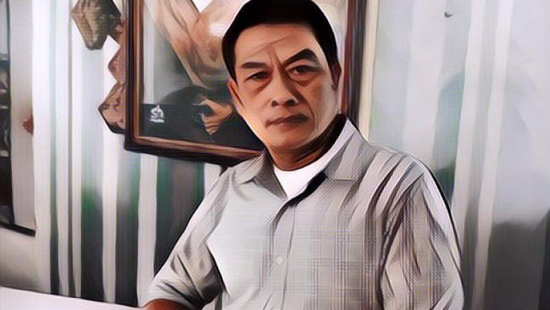 Pemimpin Berjiwa Nasionalis, Relawan Pendukung Jokowi Usung Moeldoko sebagai Cawapres