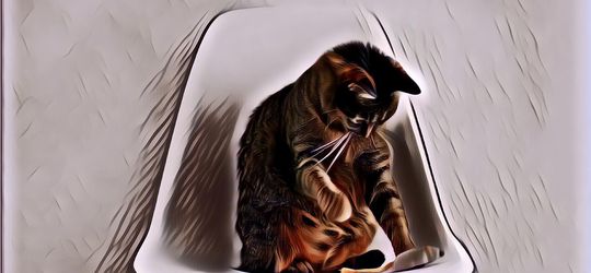 Kenali Penyebab Kucing yang Nggak Mau Makan, Pertanda Sedang Sakit