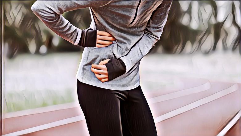 Patut Dicoba! Ini 4 Cara Mudah Mencegah Perut Kram Saat Olahraga, Salah Satunya Atur Jam Makan