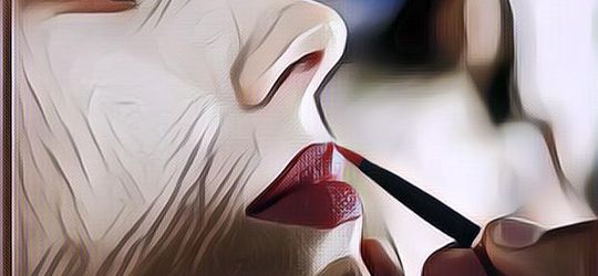 Hati-Hati Dengan Efek Samping Pada Lipstik Pada Kesehatan, Wanita Wajib Waspada!