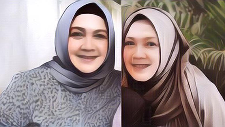 Ini Dia Potret Terbaru Mantan Istri Din Syamsudin, Tambah Muda!