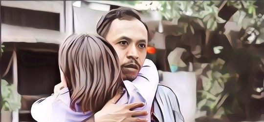 Pemain Figuran Tukang Ojek Pengkolan yang Brani Mengadunasib: Dari Nekat ke Jakarta Sampai Resign Dari Pekerjaan Demi Peran