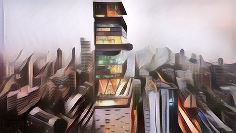 Rumah Termahal di Dunia Ada di India, Yuk Lihat Siapa Pemiliknya