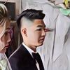 Heboh Ada Pengantin yang Menikah di Gubuk, Ternyata Punya Rumah Mewah