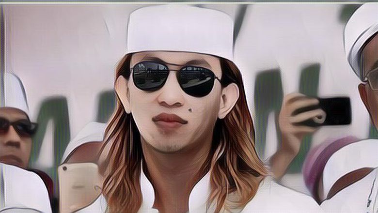 Habib Bahar Geram! Tak Terima 3 Petugas Bandara Dipecat Gara-Gara Dirinya