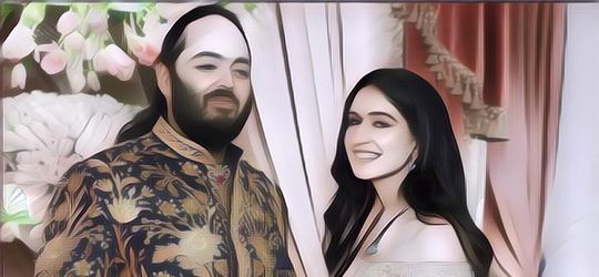 Segini Harga Undangan Anak Crazy Rich India, Setara Mobil!