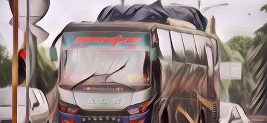 PO Bus AKAP Ini Punya Rute Paling Jauh se-Indonesia, Penasaran?