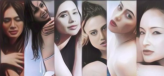 5 Artis Bomseks Tanah Air yang Kemudian Berhijrah, Padahal Dulu Hot Banget!