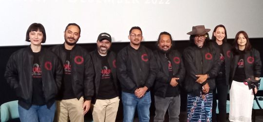 Film Mangkujiwo 2 Akhirnya Rilis Poster Dan Trailer Setelah Tertunda 2 Tahun, Siap Tayang 26 Januari 2023