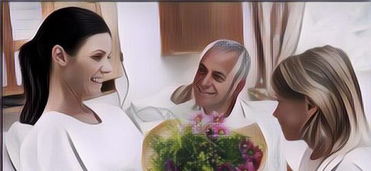 Nggak Harus Buah, Ini Beberapa Rekomendasi Oleh-Oleh untuk Menjenguk Orang Sakit