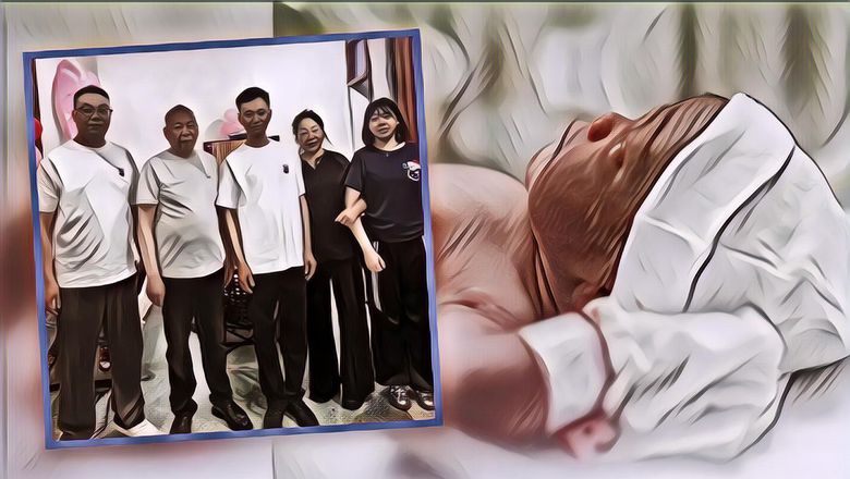 33 Tahun Menjalani Hidup Miskin, Endingnya Pria Ini Ternyata Orang Kaya Raya