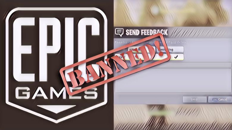 YouTuber Faze Clan Di-Ban Permanen dari Fortnite Karena Pakai Cheat