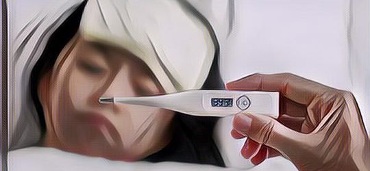 Demam Bukan Penyakit, Inilah yang Menyebabkan Suhu Kita Tinggi Saat Demam