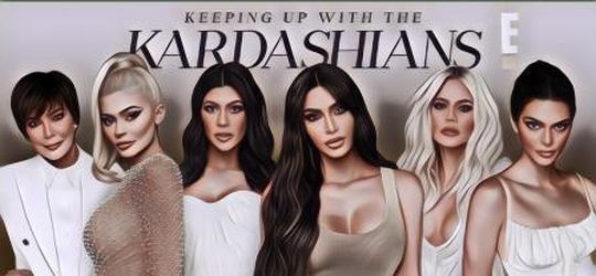 Reality Show Milik Kardashian Bersaudara: Keeping Up With The Kardashians, Kelar Tahun Depan