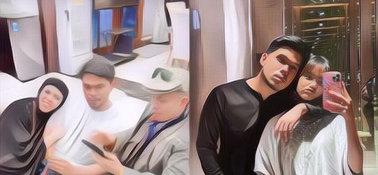 Bantah Gak Direstuin, Thariq Halilintar Akui Sudah Ceritakan Soal Fuji Ke Keluarga, Tak Disangka Gini Respon Orangtuanya