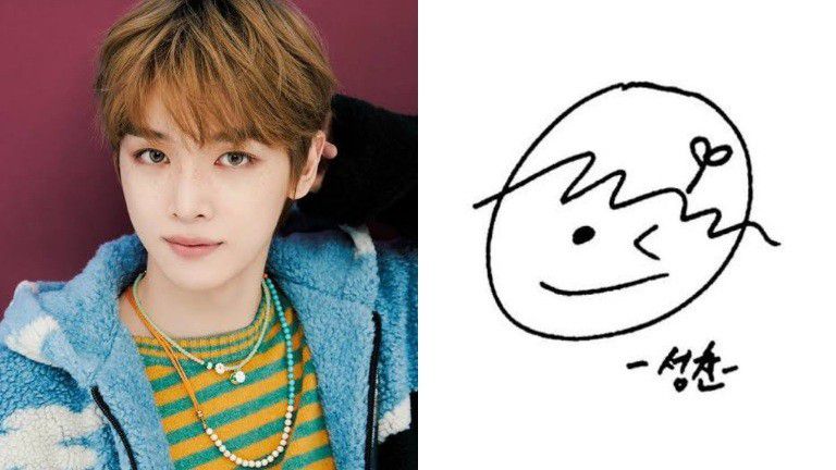 8. Sungchan NCT