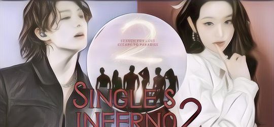 Wow! 7 Kontestan Single Inferno 2 Ini Disebut Mirip Artis-artis Korea, Nomor 6 Persis Jungkook BTS Rambut Panjang