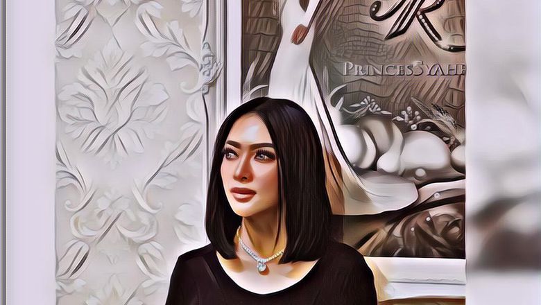 Berita Terbaru Syahrini, Bisa Capai Bentuk Badan Ideal Dalam Setahun Genks!