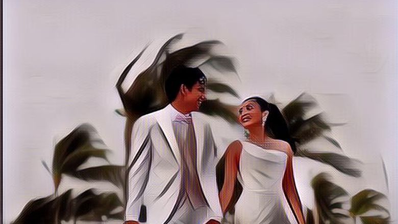 Dirayakan Secara Tertutup, Orang Tua Adipati Dolken Bahkan Tak Hadiri Pernikahan Anaknya, Ada Apa Nih?