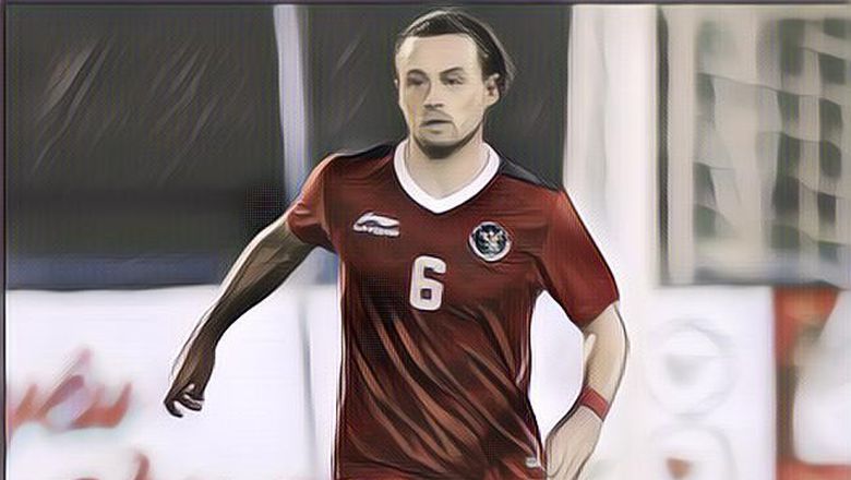 Daftar 5 Pemain Naturalisasi Timnas Indonesia yang Paling Sukses, Ada yang Bantu Raih Medali Sea Games