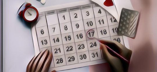 Siklus Haid Gak Lancar? Lakukan 7 Cara Alami Agar Rutin Menstruasi Tiap Bulan