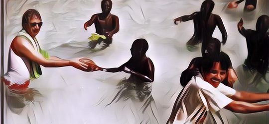 Inilah Beberapa Fakta tentang Pulau Sentinel yang Menolak Peradaban Modern dan Terlarang untuk Dikunjungi